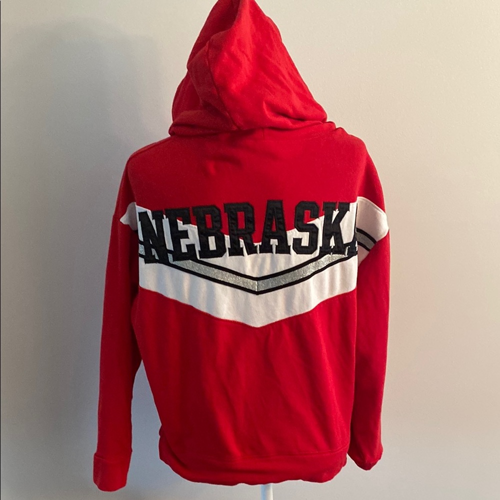 Victoria secret Pink 5th & ocean collegiate hoodie